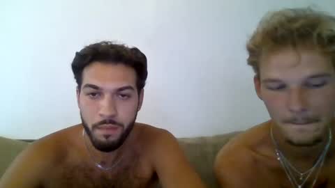 Aron X Emrah online show from June 20, 5:27 pm