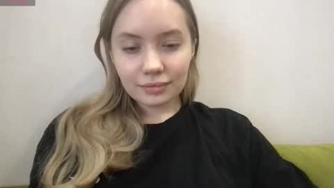 Blondy bunny online show from March 11, 3:23 am