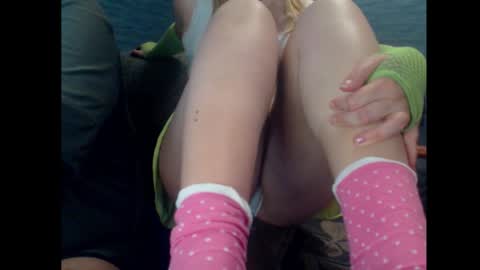 Blontsex online show from February 20, 12:40 am