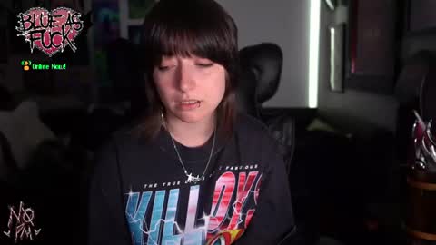 Blue online show from July 14, 2:05 am