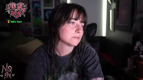 Blue online show from August 1, 2:00 am