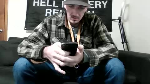 Dominick Wyte online show from January 15, 9:07 pm