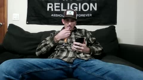 Dominick Wyte online show from February 12, 9:04 am
