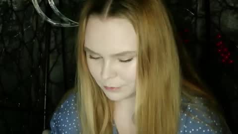 blushing_star online show from January 19, 4:00 pm