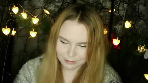 blushing_star online show from February 16, 4:03 pm