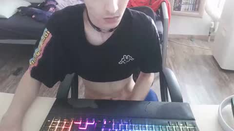 Shadow Femboy online show from June 3, 5:18 pm