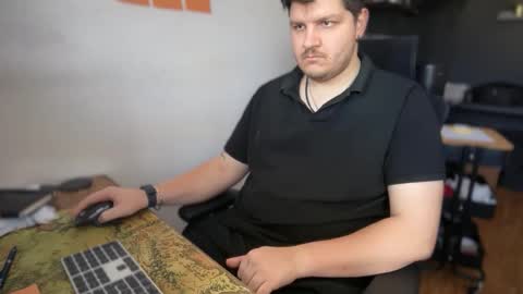 Snapshot of bokusa_ger_dev chatting on March 30, 8:26 am Your Slave online show from March 30, 8:26 am