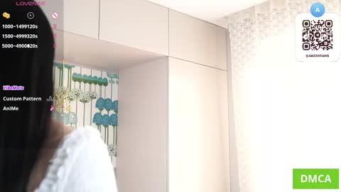 Akemi online show from February 22, 5:08 am