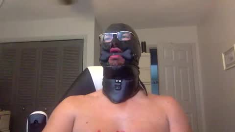 Bondage lover online show from December 28, 4:09 pm