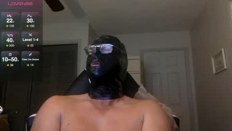 Bondage lover online show from January 16, 2:19 pm