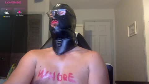 Bondage lover online show from January 19, 10:17 am