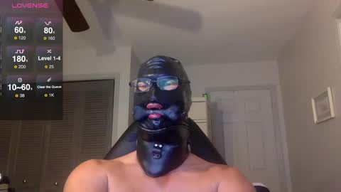 Bondage lover online show from January 25, 11:02 am