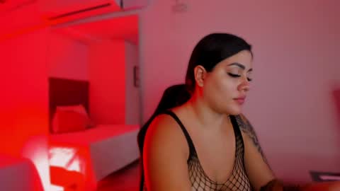 Snapshot of bonnie_an chatting on May 4, 11:17 am Bonnie online show from May 4, 11:17 am