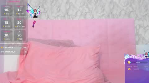 Snapshot of bonnie_grace chatting on March 3, 11:03 pm Ana online show from March 3, 11:03 pm