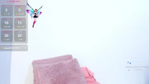 Snapshot of bonnie_grace chatting on October 1, 7:20 pm Ana online show from October 1, 7:20 pm