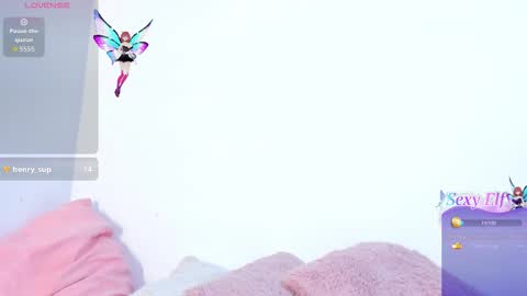 Snapshot of bonnie_grace chatting on December 19, 2:02 pm Ana online show from December 19, 2:02 pm