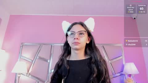 Snapshot of bonniepark_ chatting on December 30, 12:52 pm Bonnie online show from December 30, 12:52 pm