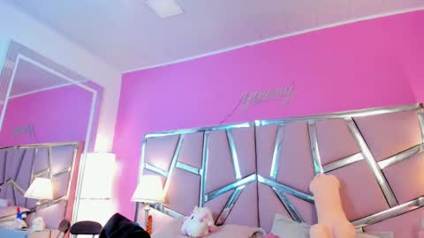 Snapshot of bonniepark_ chatting on March 11, 1:12 pm Bonnie online show from March 11, 1:12 pm