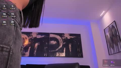 Bonny online show from February 27, 8:53 pm