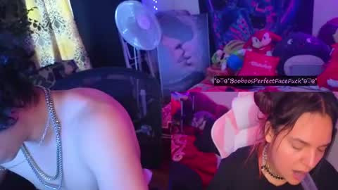 BooBoo online show from June 11, 6:39 pm