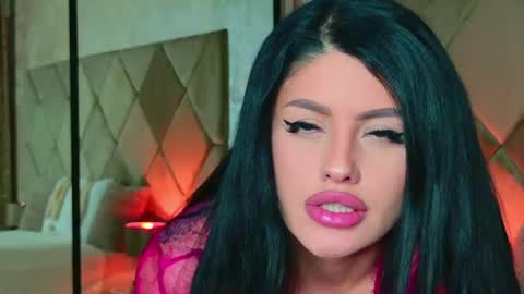 Mila online show from April 14, 9:32 pm