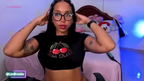 Anna Brooks  online show from July 21, 9:06 pm
