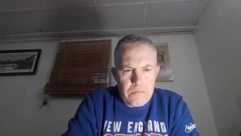 bostonirish45 online show from March 3, 6:25 pm