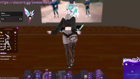 Camila online show from April 17, 2:31 pm