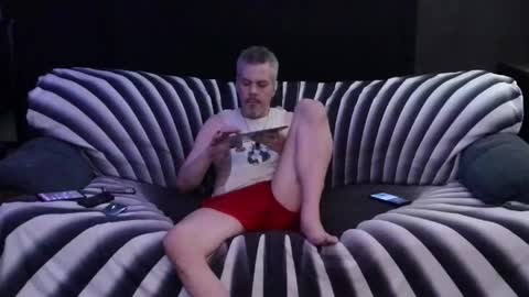 Slutty Stud online show from April 26, 2:09 am