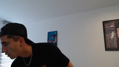 Snapshot of boyfriend_fuckme chatting on January 24, 7:07 pm Felipe online show from January 24, 7:07 pm