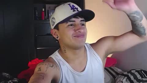 miguel  online show from March 17, 3:26 pm