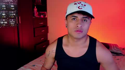miguel  online show from July 1, 11:37 pm