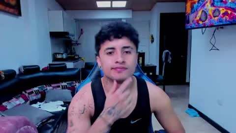 miguel  online show from July 10, 9:06 pm