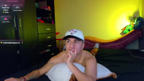 miguel  online show from July 23, 6:55 am