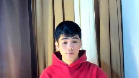 HI IM JAMES DONT FORGET GIVE ME THUMBS UP AND JOIN TO MY FANCLUB online show from March 14, 10:37 pm