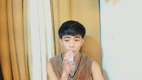 HI IM JAMES DONT FORGET GIVE ME THUMBS UP AND JOIN TO MY FANCLUB online show from June 30, 7:48 pm
