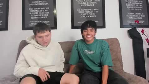 Manuel Brayan  Steven online show from June 3, 9:20 pm