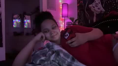 Puddin online show from February 21, 8:59 am