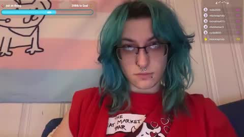 boywithbug online show from January 12, 12:16 am