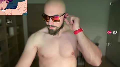 Snapshot of brabroshow chatting on March 4, 9:21 pm BraBro online show from March 4, 9:21 pm