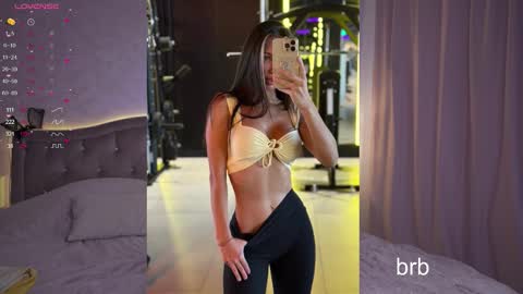 Lana  online show from March 28, 5:07 am