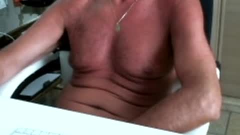 Snapshot of braccobald chatting on July 20, 7:33 am Braccobald online show from July 20, 7:33 am
