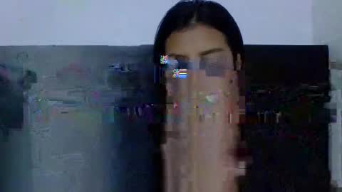 Snapshot of brad_and_emma293215 chatting on April 24, 6:54 pm brad_and_emma293215 online show from April 24, 6:54 pm