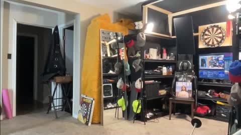 Brad Ballsy online show from March 4, 2:06 am