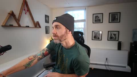 BradBronton online show from December 15, 12:42 pm