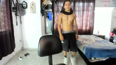 Bradley Strong online show from July 28, 7:39 pm