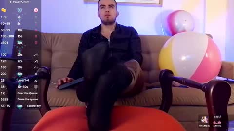 Bradley Colton Independ Model online show from February 21, 1:33 pm