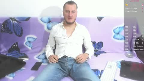 Call me Alex online show from April 10, 5:34 am