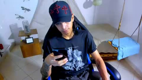 Snapshot of brand_hades chatting on July 14, 2:05 am B R A N D online show from July 14, 2:05 am