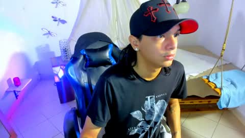Snapshot of brand_hades chatting on July 17, 1:12 am B R A N D online show from July 17, 1:12 am